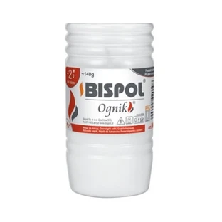 Bispol, Ognik WP2, Portavelas, parafina, 1 ud.