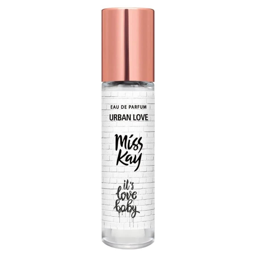 Miss Kay Urban Love Eau de Parfum, roller, 10ml