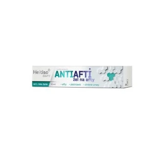 Heltiso Care Anti-Aphthen-Geschwüre für Krebsgeschwüre, 10 ml