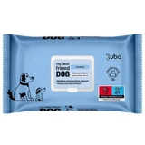 Luba my best friend DOG Feuchttücher zur Reinigung und zum Schutz von Haut und Fell, 60 Stück