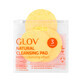 Glov Natuurlijke biologisch afbreekbare reinigingspads, 3 stuks