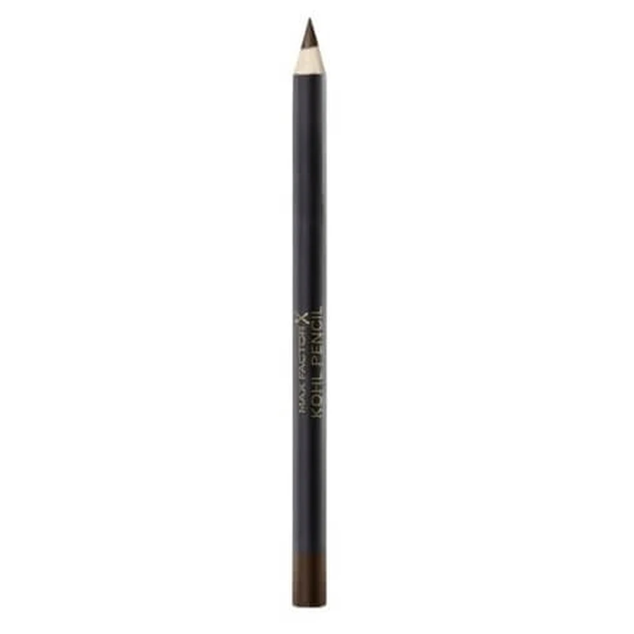 Max Factor Kohl Pencil Eye Liner 030 Brown, 4g