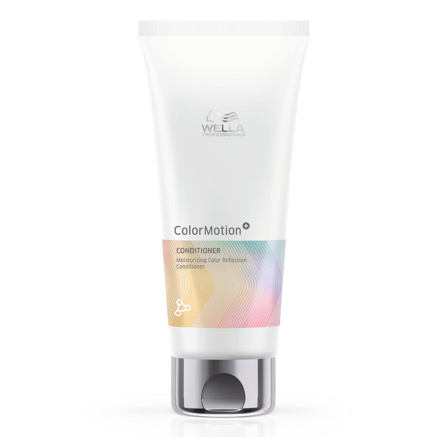 Balsamo nutriente per capelli colorati, Color Motion+, 200 ml, Wella Professionals