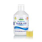 Silicium Liquid 500 Mg + Vitamin C, 500 ml, Swedish Nutra Silicium Liquid 500 Mg + Vitamin C, 500 ml, Swedish Nutra