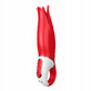 Satisfyer Vibes Vibes Power Flower Vibratore con linguette