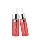 Silcare El Jard&#237;n del Color Aceite de U&#241;as Rojo Manzana, 15ml