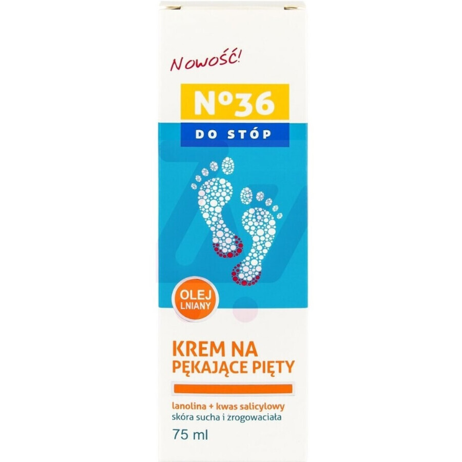 NO.36 Pita pkajce crème, 75 ml