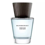 Burberry Touch voor mannen Eau de toilettas 50ml