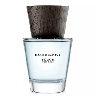 Burberry Touch voor mannen Eau de toilettas 50ml