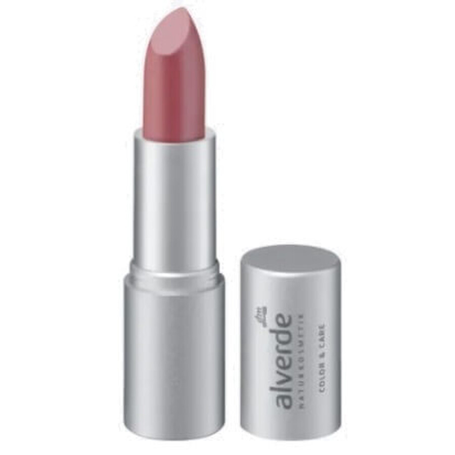 Buy Alverde, Color amp; Care 43 Tender Mauve, Ruj, 4.6 Alverde, Color amp; Care 43 Tender Mauve, Ruj, 4.6