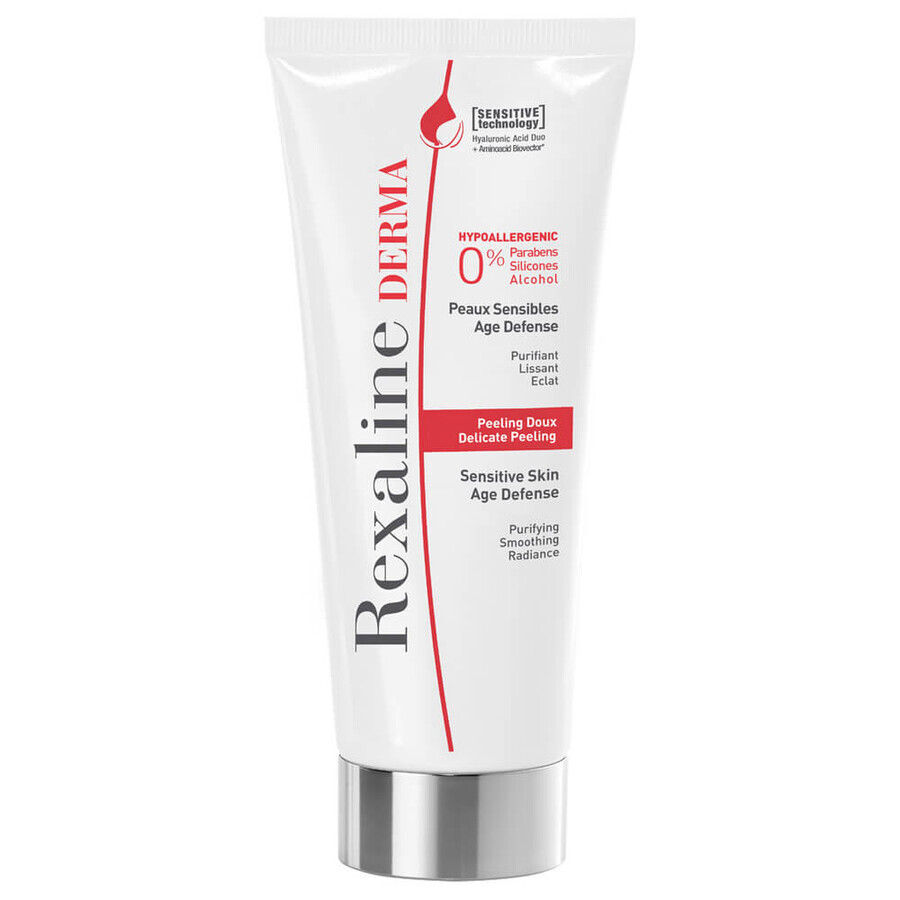 Buy Rexaline Derma Gentle Peeling for Sensitive Skin, 30ml Rexaline Derma Gentle Peeling for Sensitive Skin, 30ml