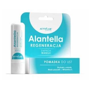 Activlab Pharma Alantella, Regenerierender Lippenstift, 4,9 g