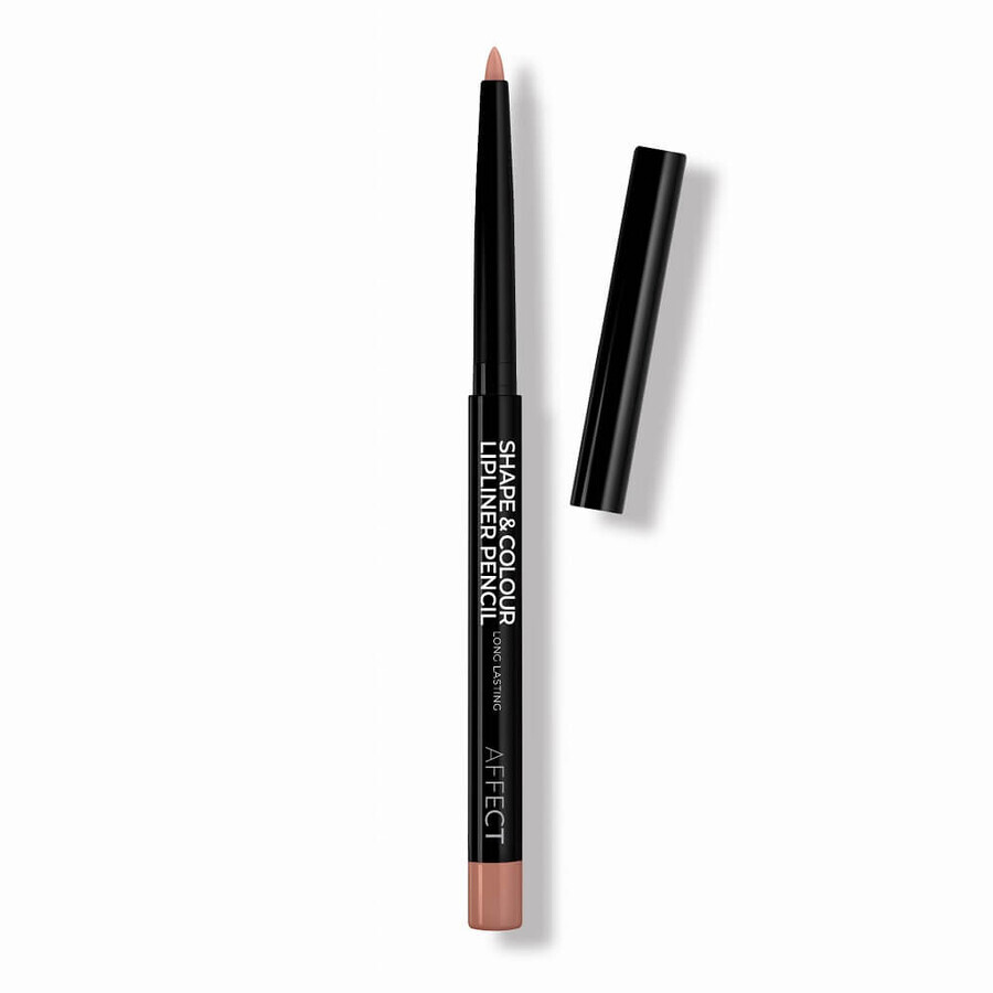 Comprar Affect Shape amp; Colour Perfilador de Labios Nude Beige Affect Shape amp; Colour Perfilador de Labios Nude Beige
