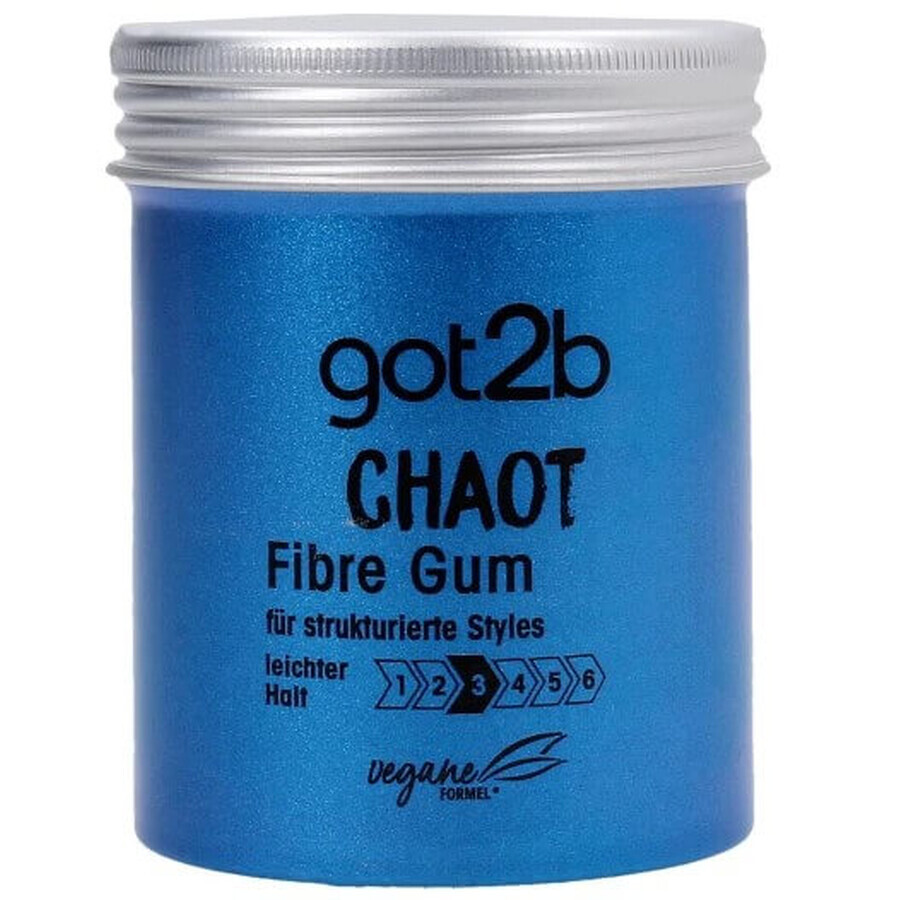 Got2b, Fibra, Gomma di cera, 100ml