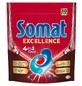 Somat Excellence 4 &#238;n 1 Caps Capsule de spălat vase, 30 bucăți