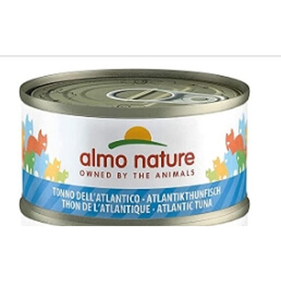 Comprar Almo Nature, Alimento para gatos, Atún atlántico, 70g Almo Nature, Alimento para gatos, Atún atlántico, 70g