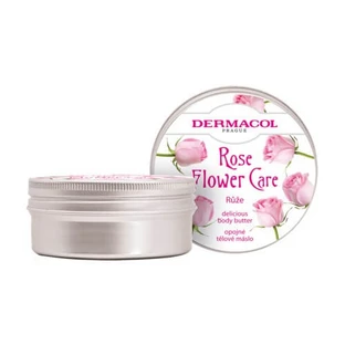 Dermacol Rose Body Massage, 75ml
