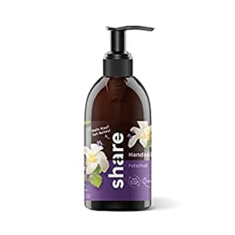 Share, Soap for rk, vanilla, 250ml