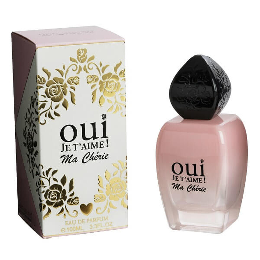 Comprar Linn Young ¡Sí, te quiero! Agua de perfume Ma Cherie, 100 ml Linn Young ¡Sí, te quiero! Agua de perfume Ma Cherie, 100 ml