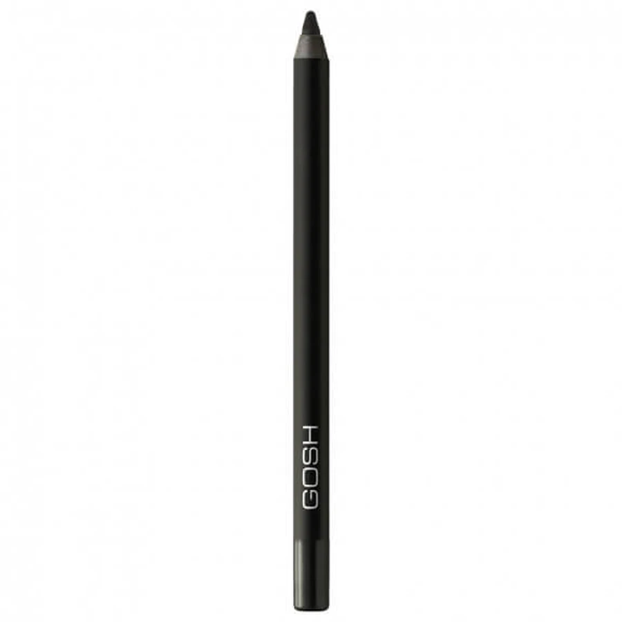 Gosh Velvet Touch Touch Waterproof Eye Liner 023 schwarz, 1,2 g
