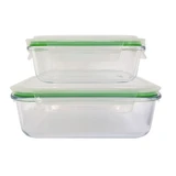 CleanPac, Set of food storage containers, 2 pieces