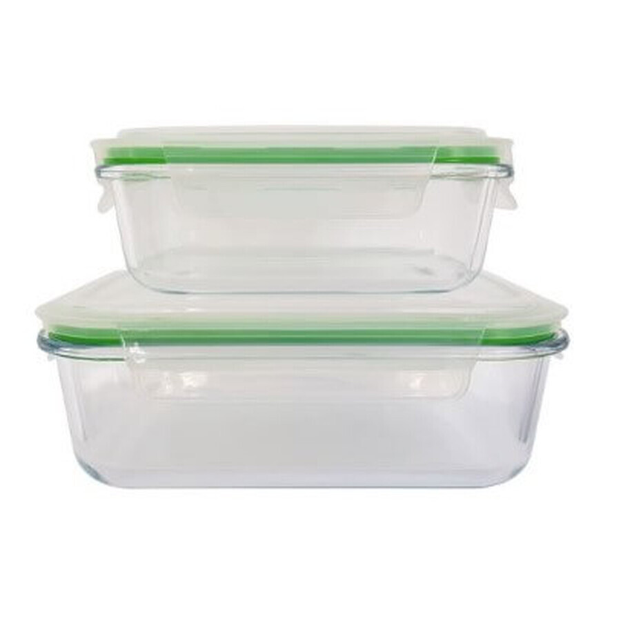 Buy CleanPac, Set of food storage containers, 2 pieces CleanPac, Set of food storage containers, 2 pieces