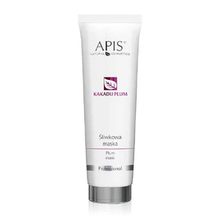 Apis Kakadu Plum liwkowa mascarilla para piel normal y seca, 100ml