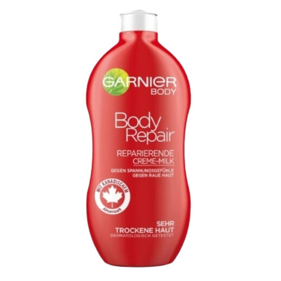 Garnier Body Repair Lapte de corp cremos, 400 ml