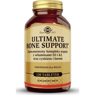 Solgar Ultimate Bone Support, 120 Tabletten