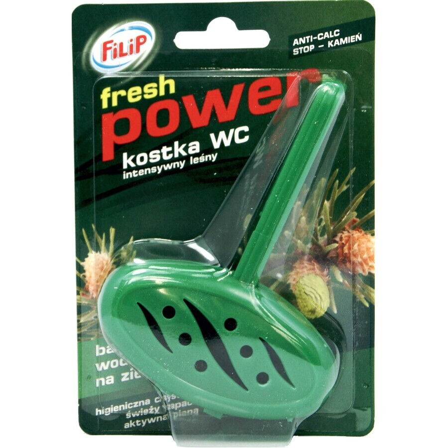 Filip, Frische Power Intensiv Intensiv Leny Toilettenfarbe Eimer, 40g