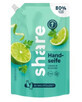 Share, Lime and Coriander Liquid Soap Refill Set 500 ml
