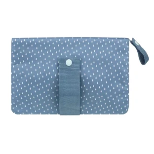 Babylove, Bolsa para pañales, azul, 1 ud.