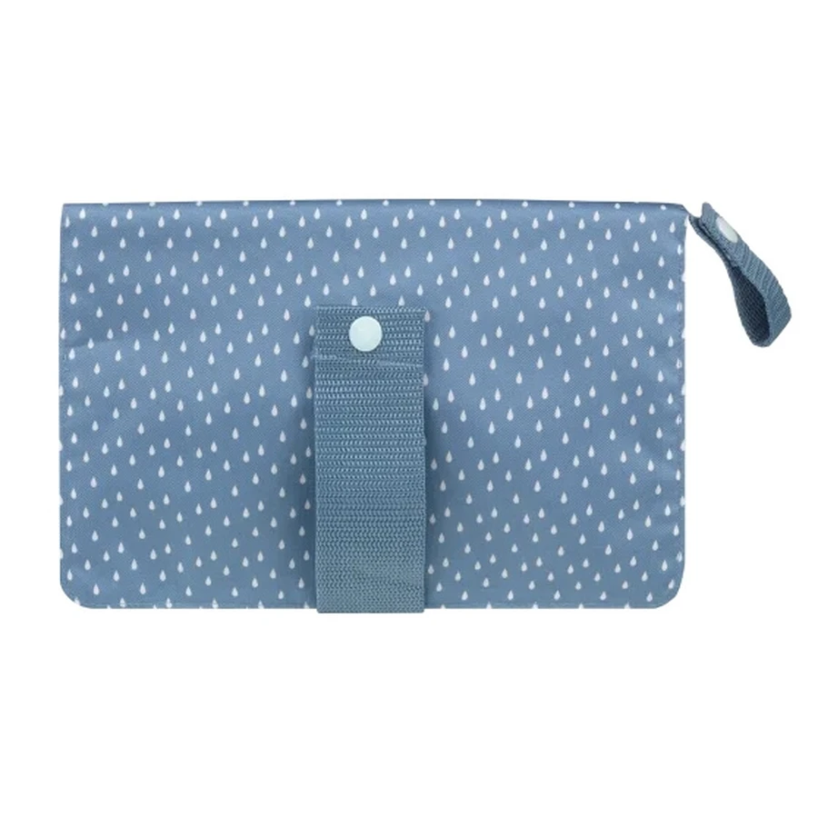 Babylove, Bolsa para pañales, azul, 1 ud.