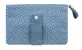 Babylove, Borsa per pannolini, blu, 1 pz.