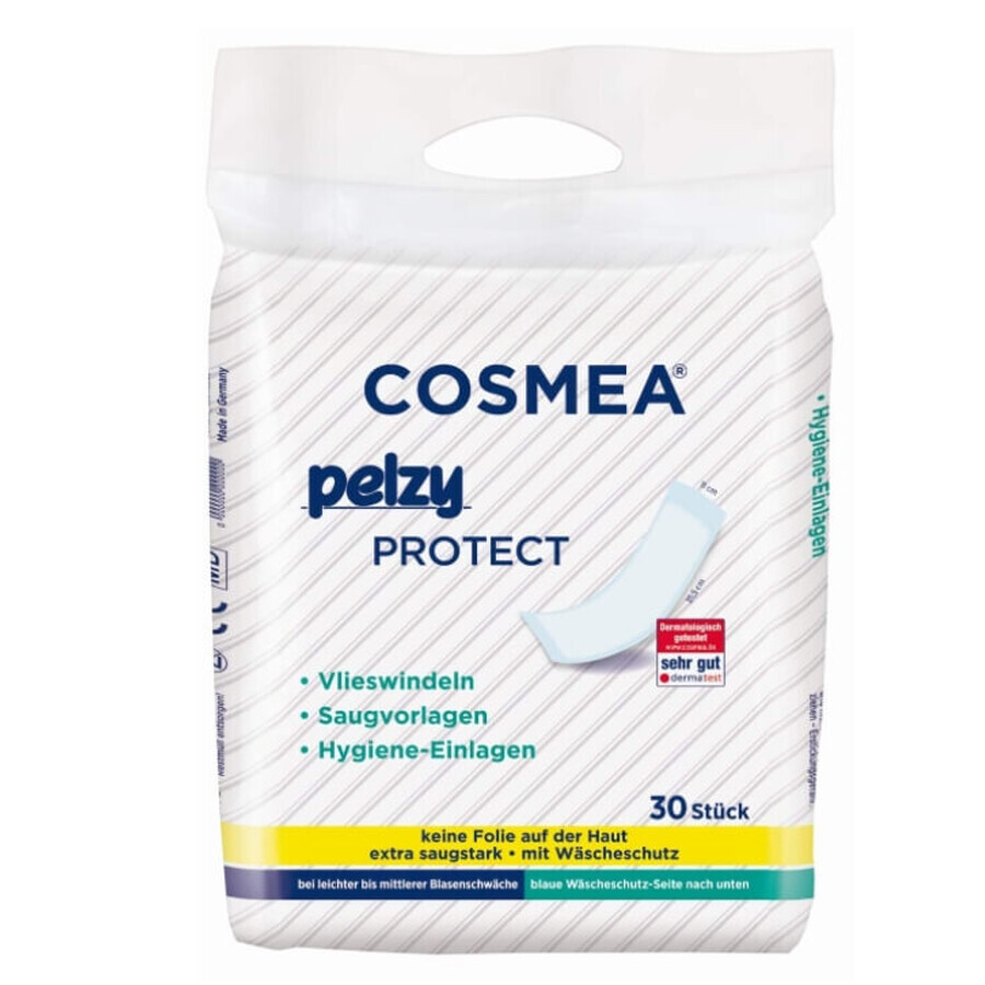 Cosmea, Pelzy Protect, assorbenti post-parto, 10 pezzi