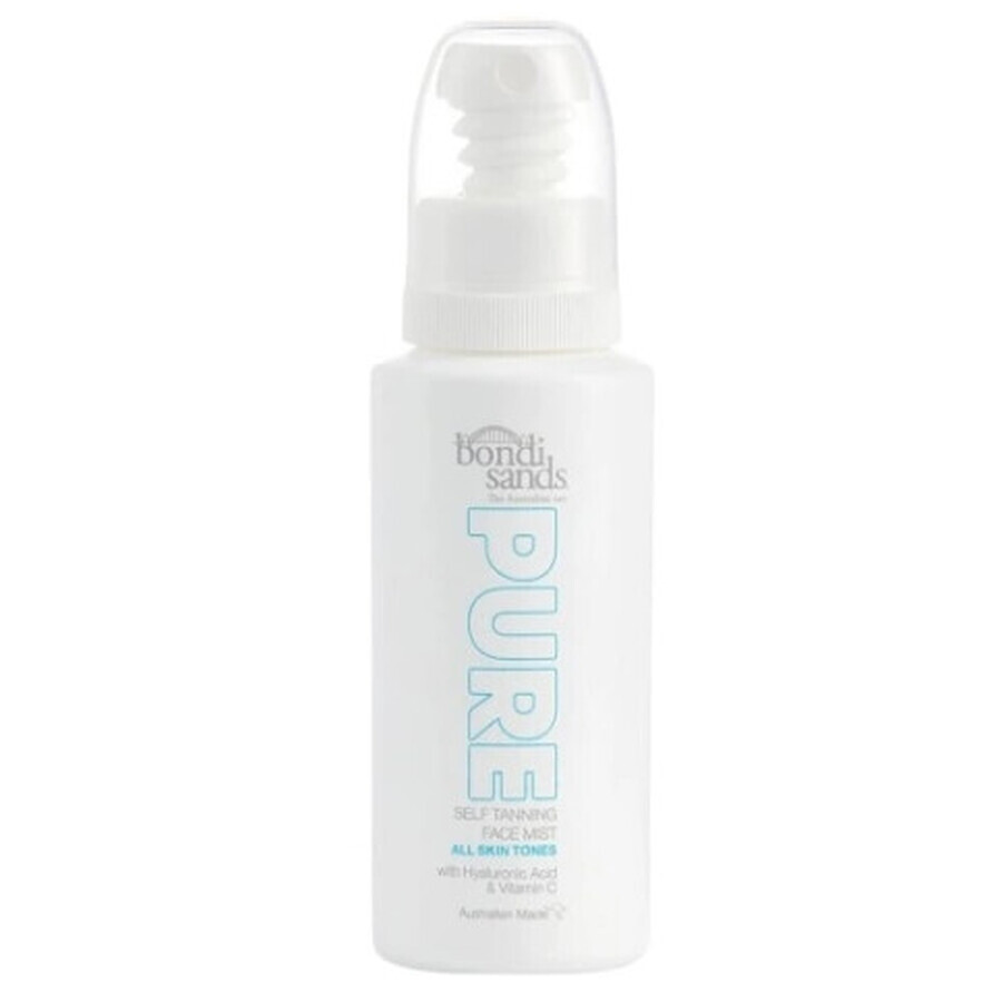 Winkel op Bondi Sands Pure Alle Huidtinten Zelfbruinende Mist 70ml Bondi Sands Pure Alle Huidtinten Zelfbruinende Mist 70ml