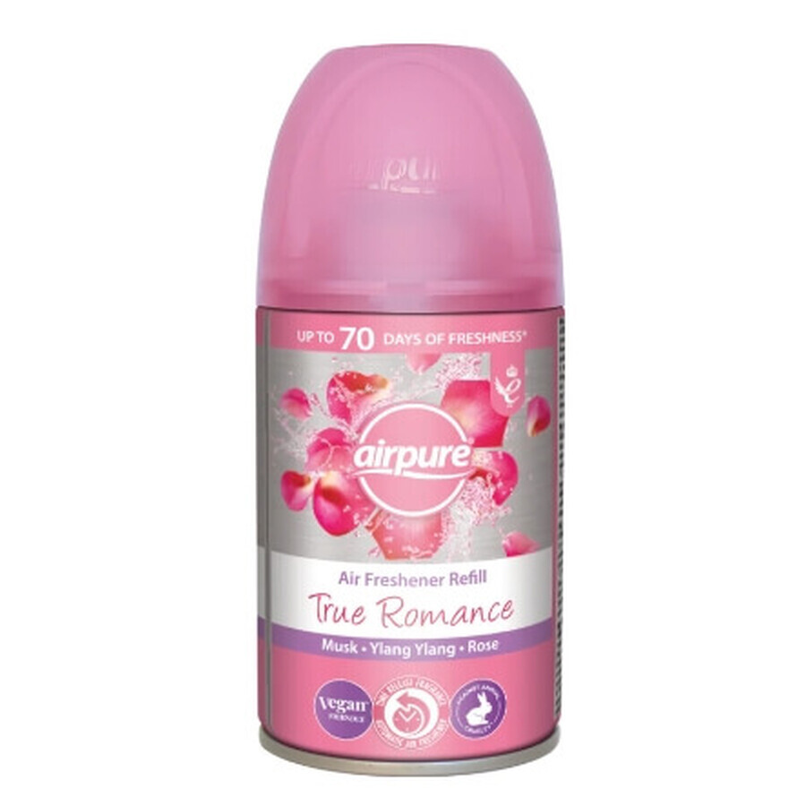 Comprar Atomizador de aire Airpure True Romance, 250 ml Atomizador de aire Airpure True Romance, 250 ml