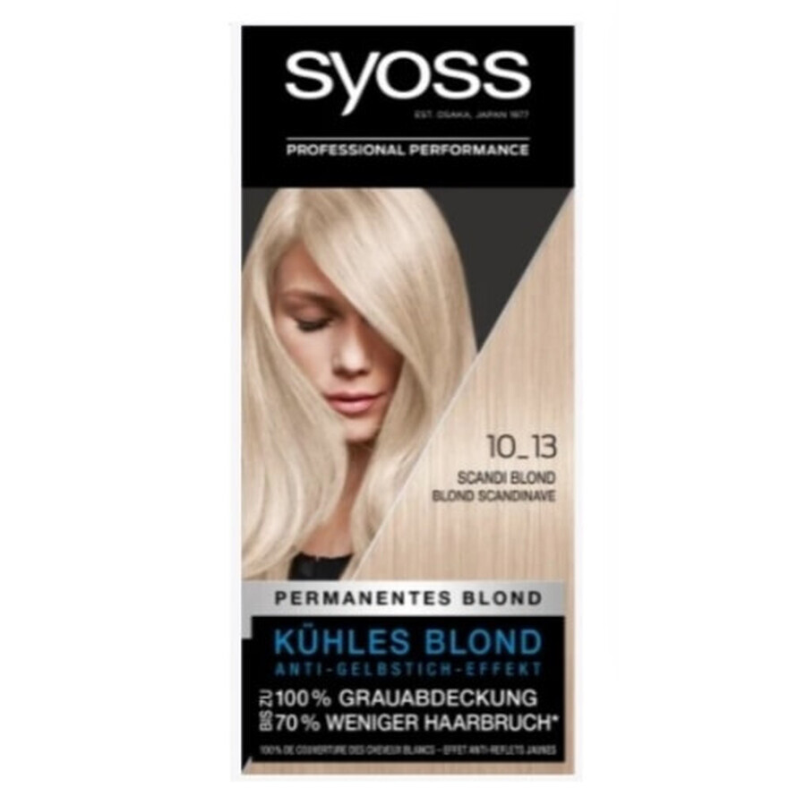 Comprar Syoss, Cera de color 10-13 Rubio escandinavo Syoss, Cera de color 10-13 Rubio escandinavo