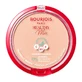 Bourjois Healthy Mix Clean Polvos Matificantes 03 Beige Rosa, 11g