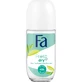 Fa Fresh amp;Dry 48h Antiperspirant în roll-on parfumat cu ceai verde, 50ml