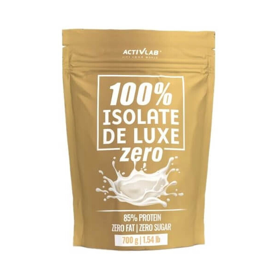 100% Isolat De Luxe Naturel, 700g