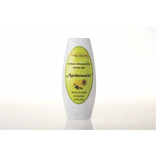 Apidermaliv ultra nourishing hair conditioner, 200 ml, Veceslav Bee Complex