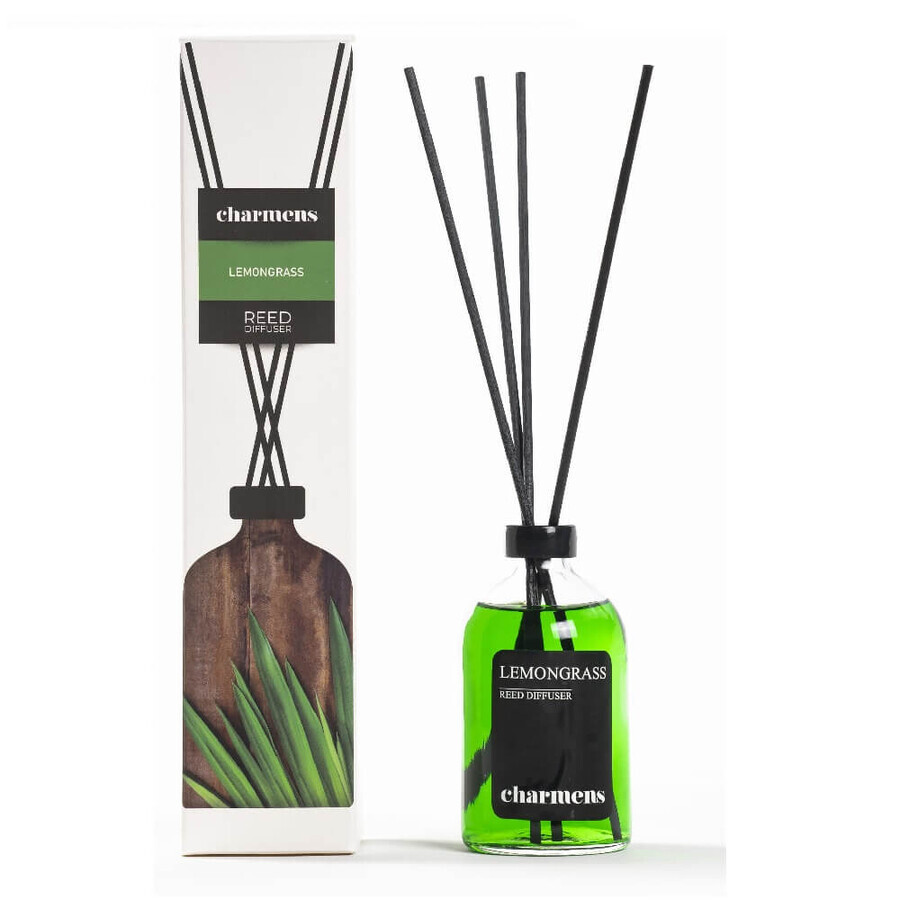 Batoane de parfum Charmens Lemongrass, 110ml