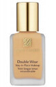 Est&#233;e Lauder Double Wear Maquillaje Fijador SPF10 2C3 Fresco, 30ml