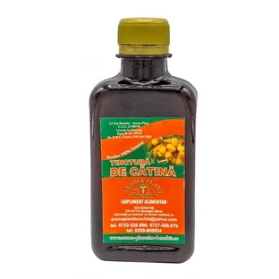 Sirop de cumin, 200 ml, Aroma Plant