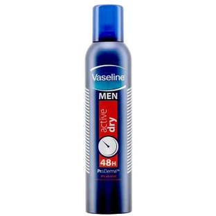 Vaseline, Aktives Trocken-Deodorant, 250ml