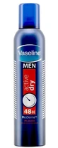 Vaseline, Active Dry Deodorant, 250ml