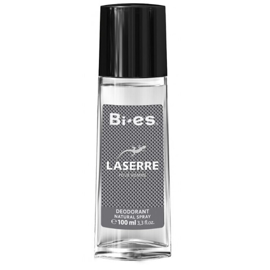 Winkel op Bi-es Laserre Geparfumeerde deodorant voor mannen, 100ml Bi-es Laserre Geparfumeerde deodorant voor mannen, 100ml