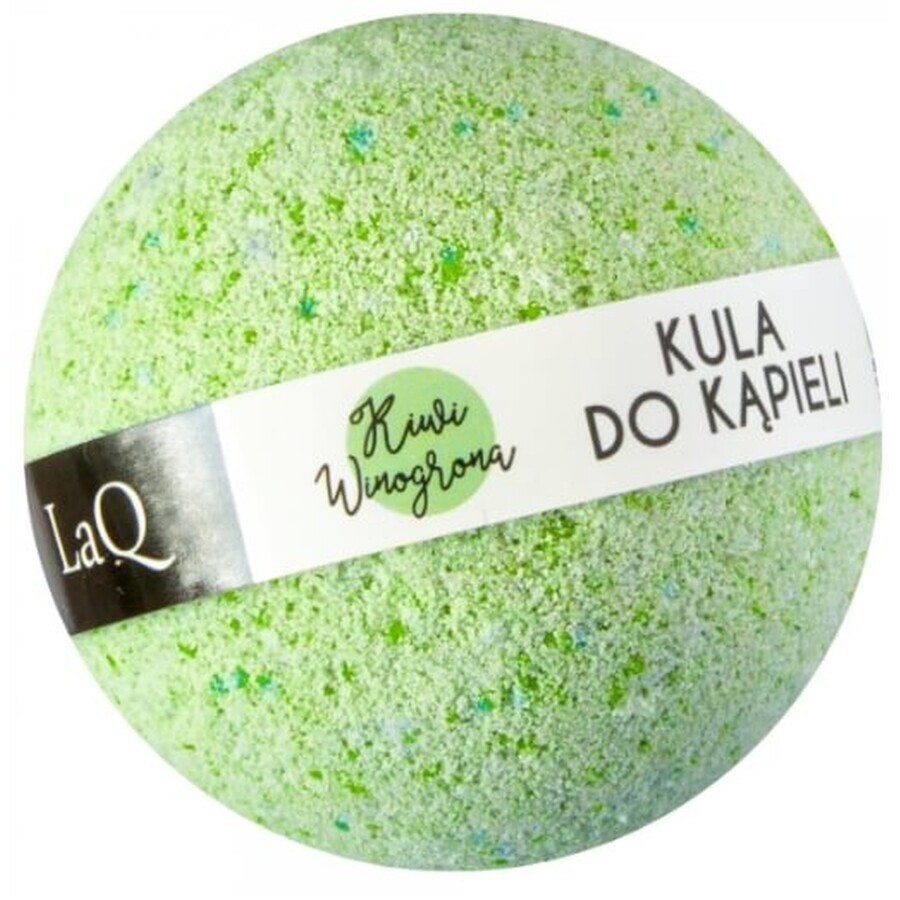 Bola de baño LaQ, Kiwi y uvas, 100g