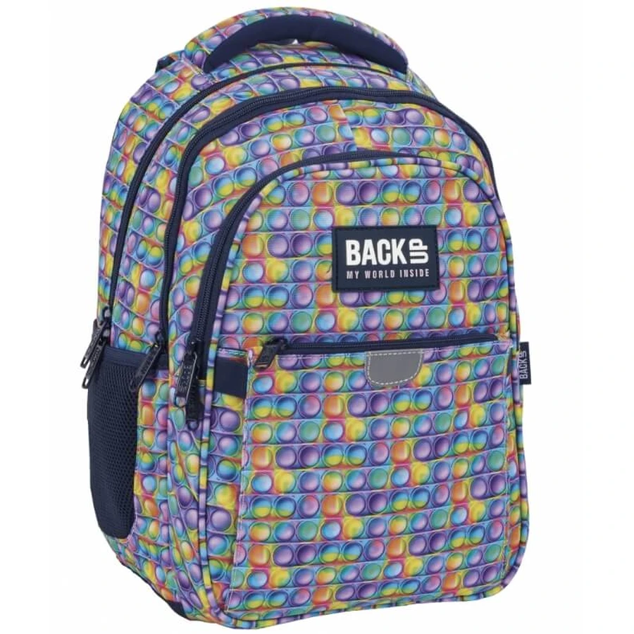BackUp P17 spare backpack